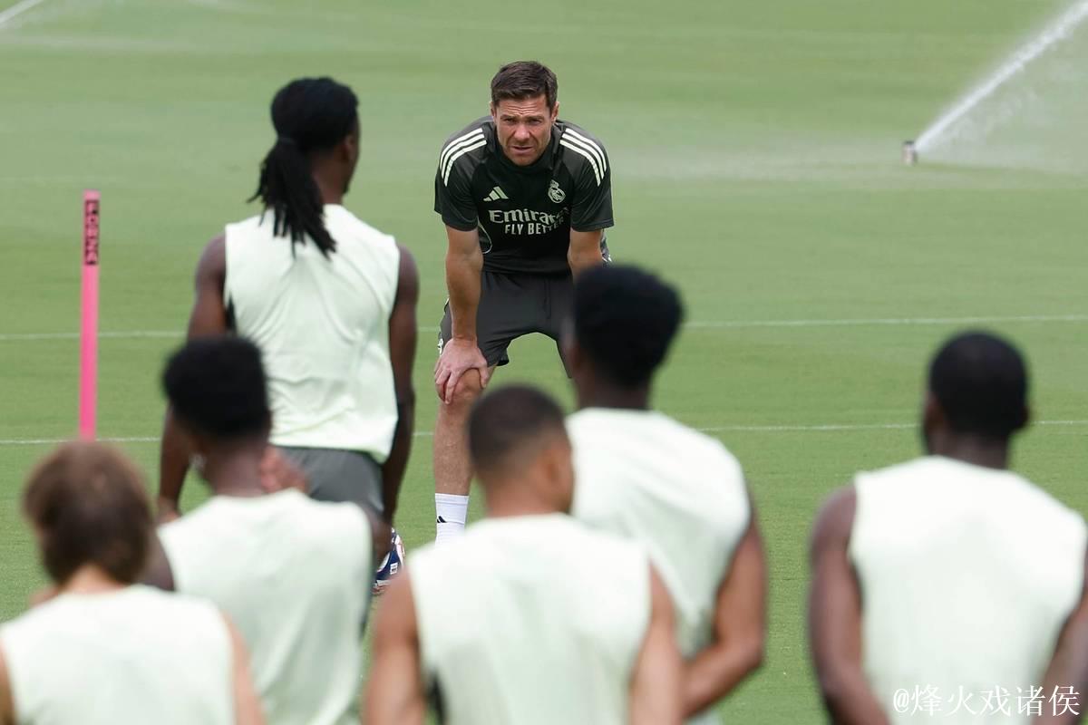 马卡:阿隆索自己也不知道,是否有足够的时间带 马卡:阿隆索自己也不知道,是否有足够的时间带