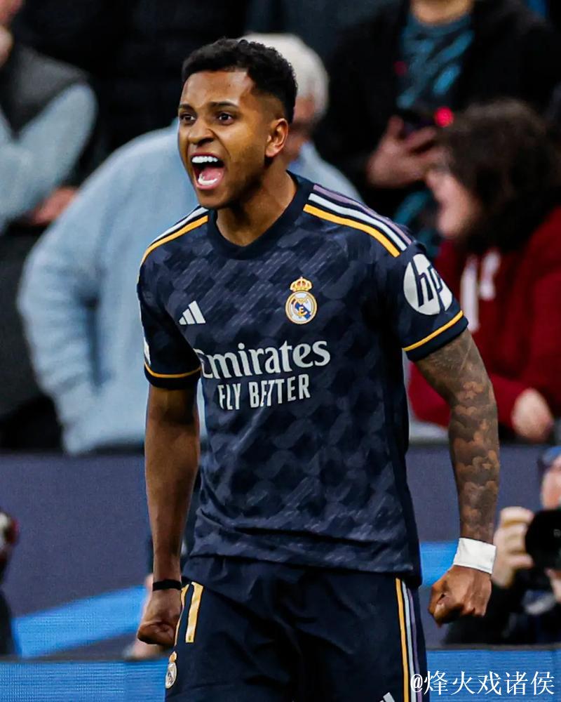 罗德里戈:与曼城的比赛已成德比,我希望多多见 罗德里戈:与曼城的比赛已成德比,我希望多多见